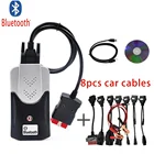 2020,23 AUTOCOM TCS CDP 2021 VCI 2017.R3 Keygen Tcs Pro Obd2 диагностический инструмент для Delph DS 150 автомобильные аксессуары для грузовиков сканер