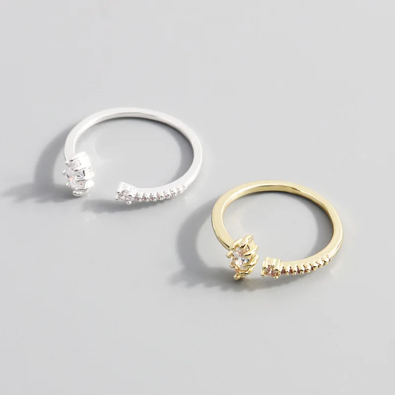 

Opening Adjustable Ring Women's Ring Unisex High-quality Women's Accessories Luxury Gifts Cool Things Jewelry 2021 Jewelry