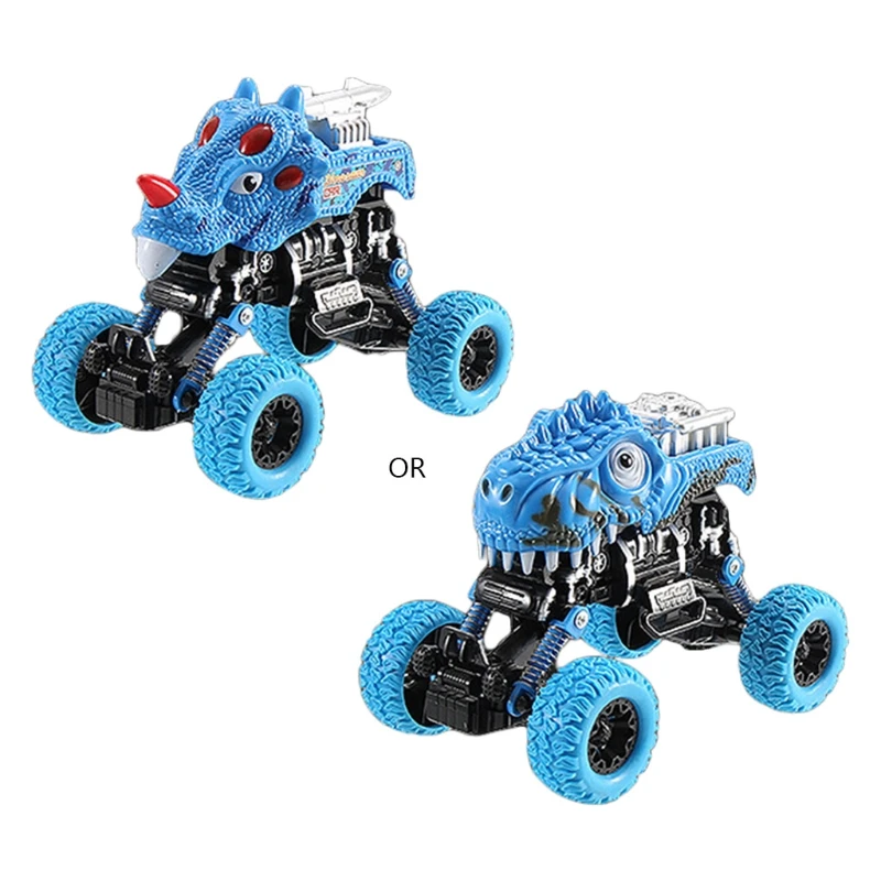 

Model Off-road Vehicle Dinosaur Pull Back Car Children Gift Toys