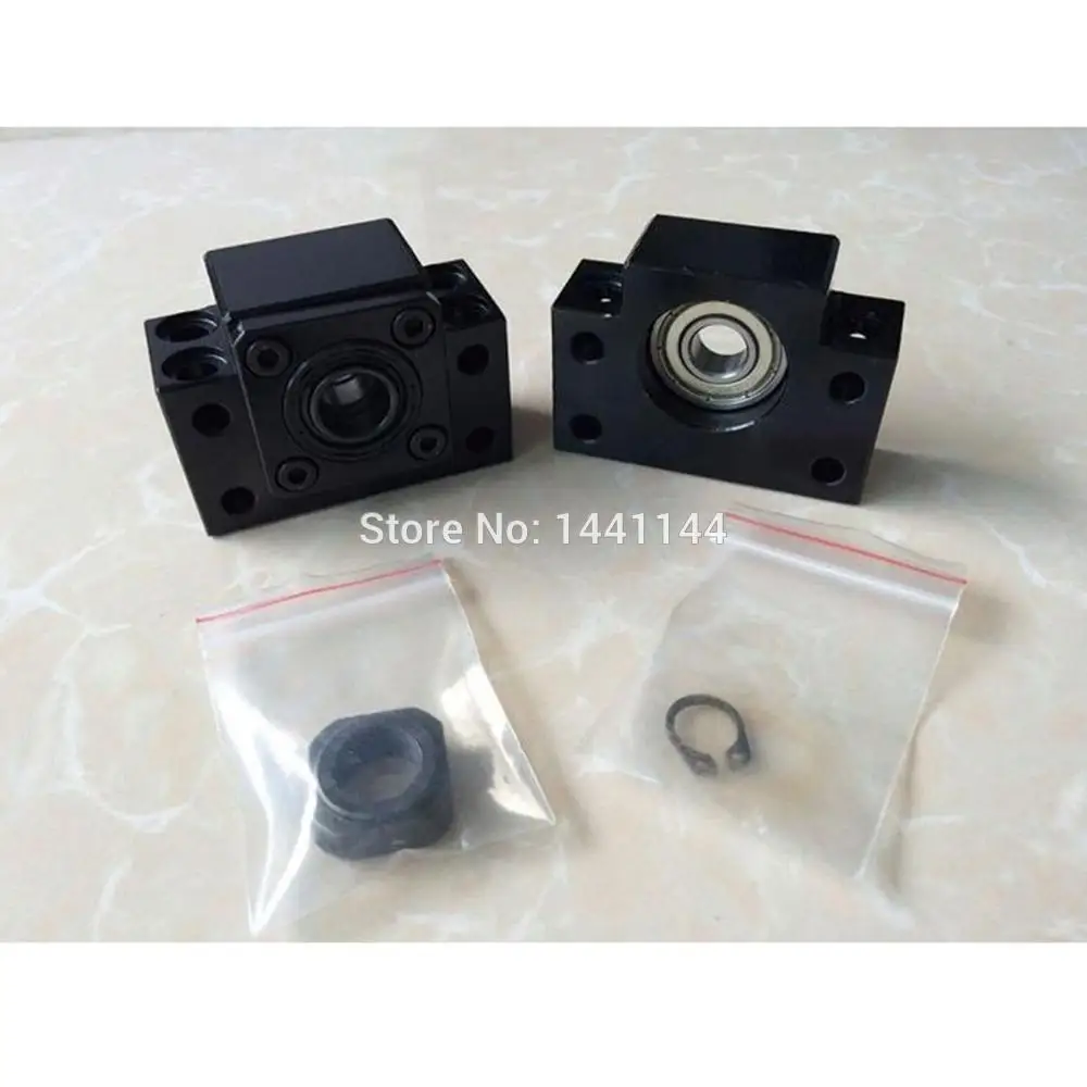 SFU1204 200 250 300 350 400 450 500 550 600 650 700 750 800 850 900 1000 1200 1500 + BK10/BF10 CNC RM1204
SFU1204 200 250 300 350 400 450 500 550 600 650 700 750 800 850 900 1000 1200 1500 + BK10/BF10 CNC RM1204