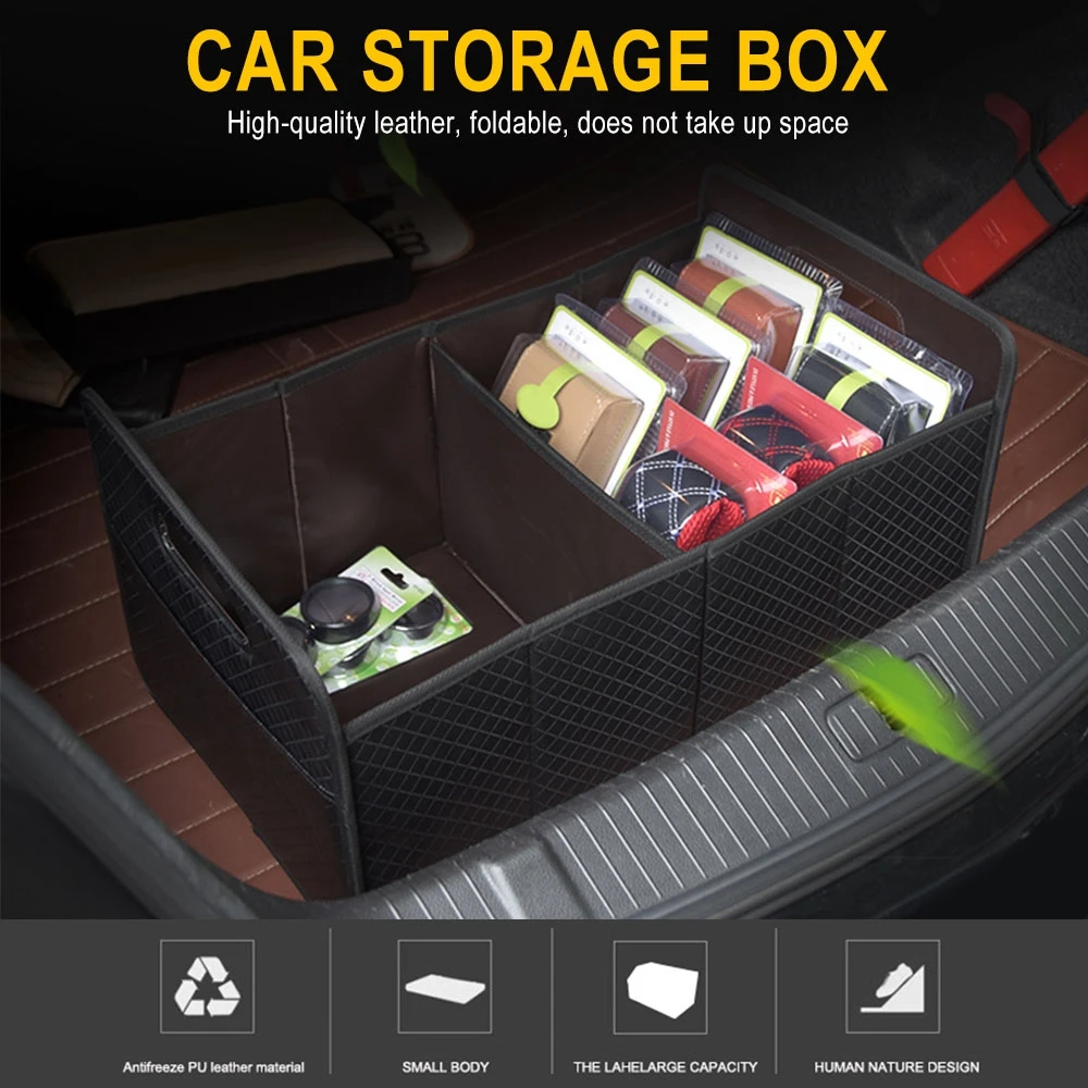 Pаспродажа Складной органайзер для багажника автомобиля, автомобильный контейнер для хранения, автомобильный органайзер для груза, складная сумка дл...