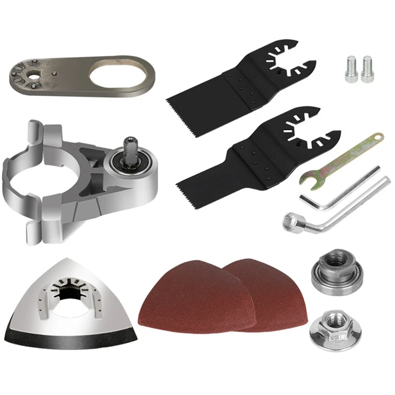 

Output Shaft Diameter M10 Angle Grinder Changed to Universal Treasure, Metal Cutting, Grinding Holes, Cutting Nails
