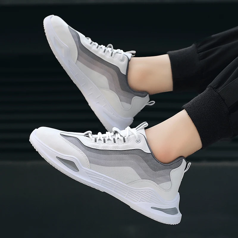 

Shoes Casual Sneakers Summer Men Man Shoes Casual 2020 For Men's Zapatillas Verano Hombre Breathable Running Shoe