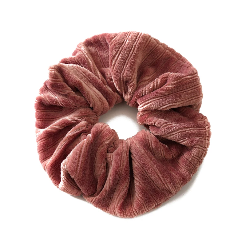 1 шт. уплотненные мягкие бархатные резинки для волос эластичные держатель