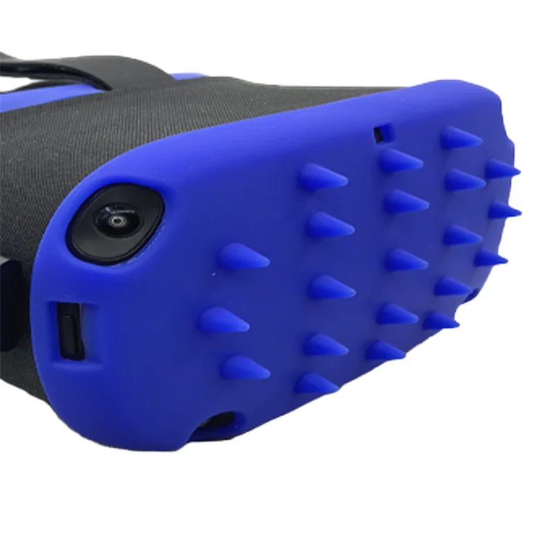 Защитная маска для глаз 2 в 1 от пота светонепроницаемая защита пыли Oculus Quest VR |