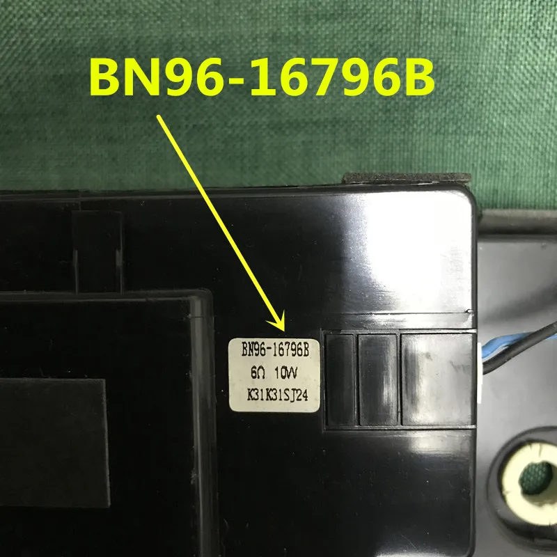 1 пара оригинальных телевизионных колонок samsung UA46D6000SJ UA40D5000PR телевизионные
