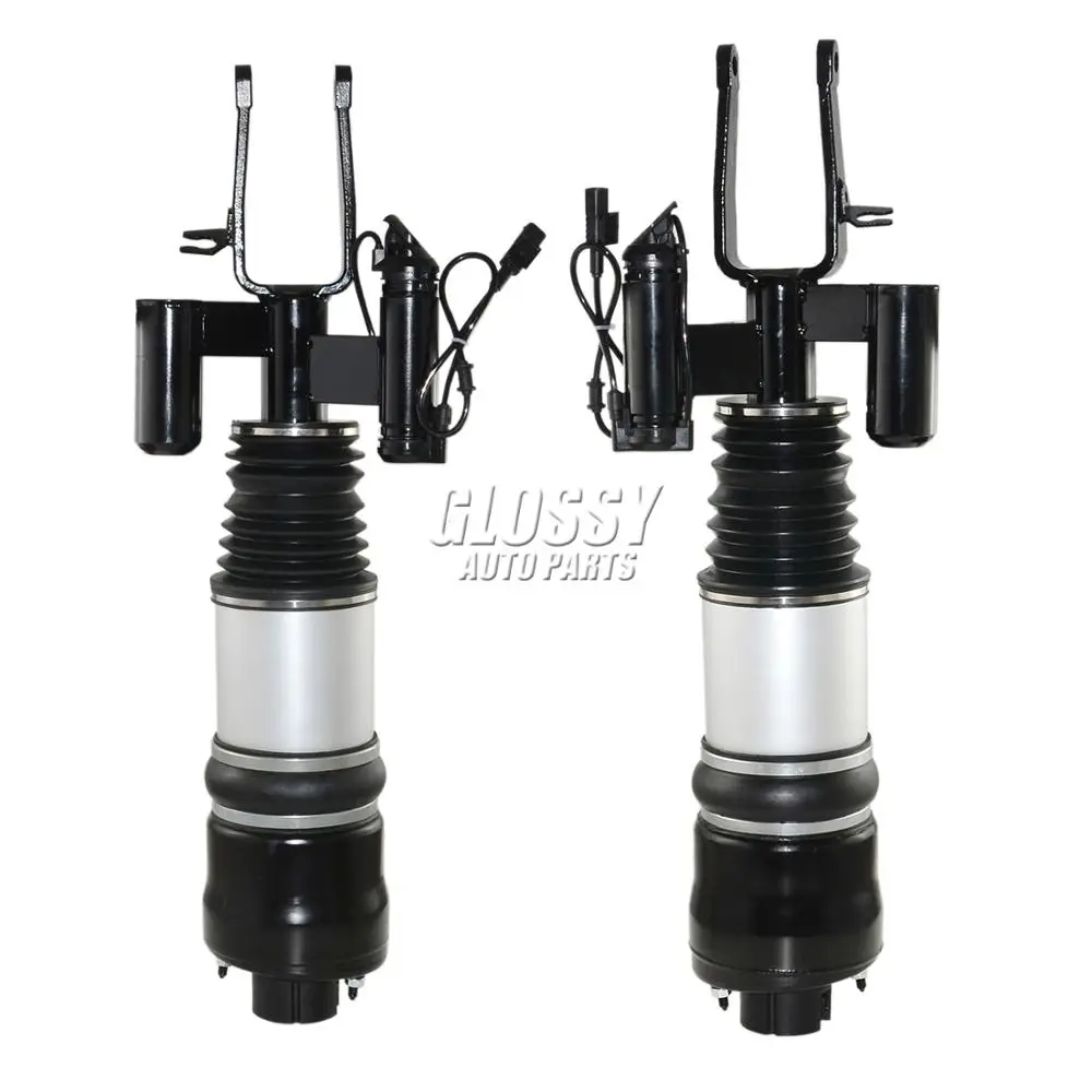 

AP02 4 Угловая передняя правая + левая пневматическая стойка амортизатор для сборки для MERCEDES W211 E320 E350 E500 E550 A2113209513,2113209613,2113201938