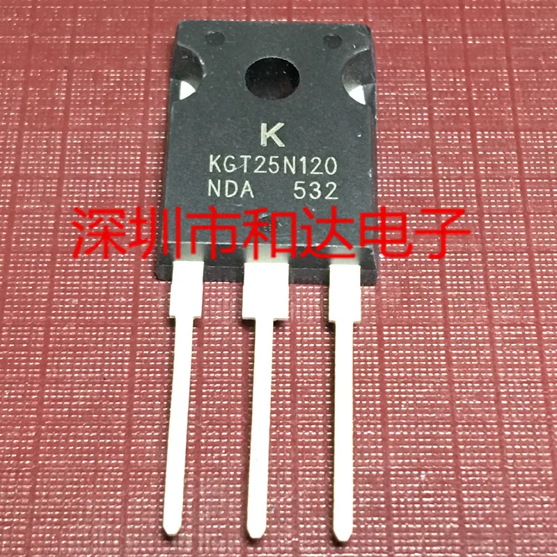 

KGT25N120NDA TO-247