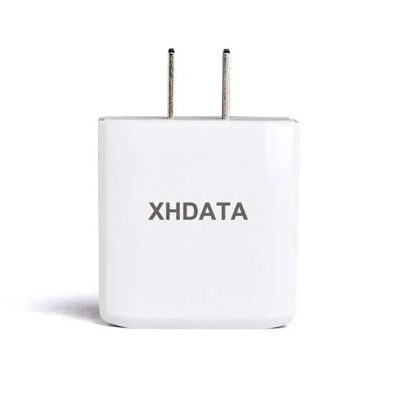 XHDATA 5 в 3 А USB 3,0 зарядное устройство для мобильного телефона с 3 разъемами выходной адаптер быстрая интеллектуальная AC100-240V/50-60 Гц зарядка