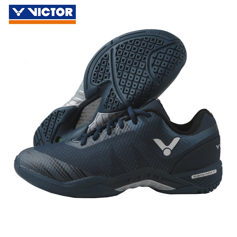 Оригинальные ботинки Victor для бадминтона мужские и женские спортивные кроссовки