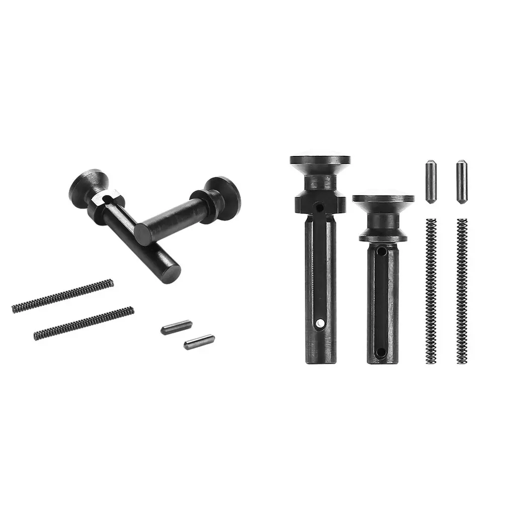 

2021 NEW Extension Remover + Pivot Post + Spring Aluminum Suitable For .223/556 .308/7.62 Extended Takedown Pins