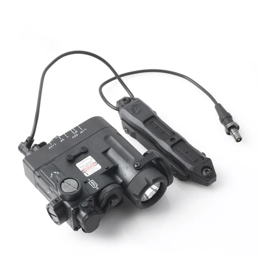 WADSN страйкбол Surefir M600c скаутский светильник DBAL D2 ИК лазер с двойным управлением