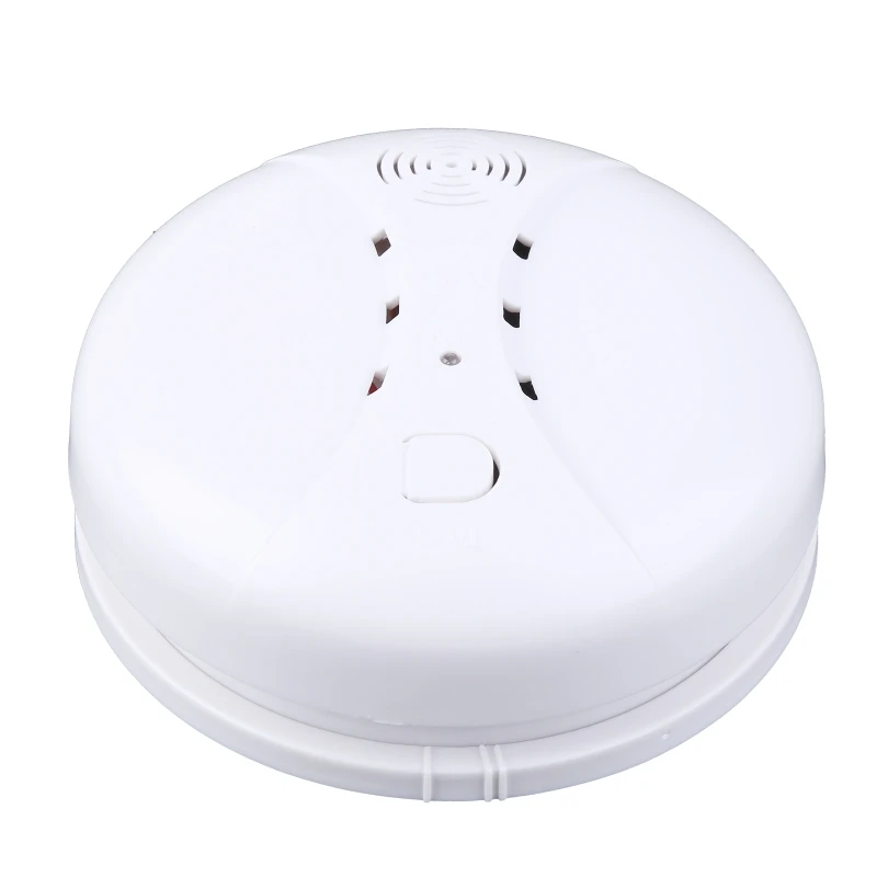 

DC12V Portable Combustible Gas Leak Sensor Detector Natural Gas Alarm Warning for Home Security Use Supplies