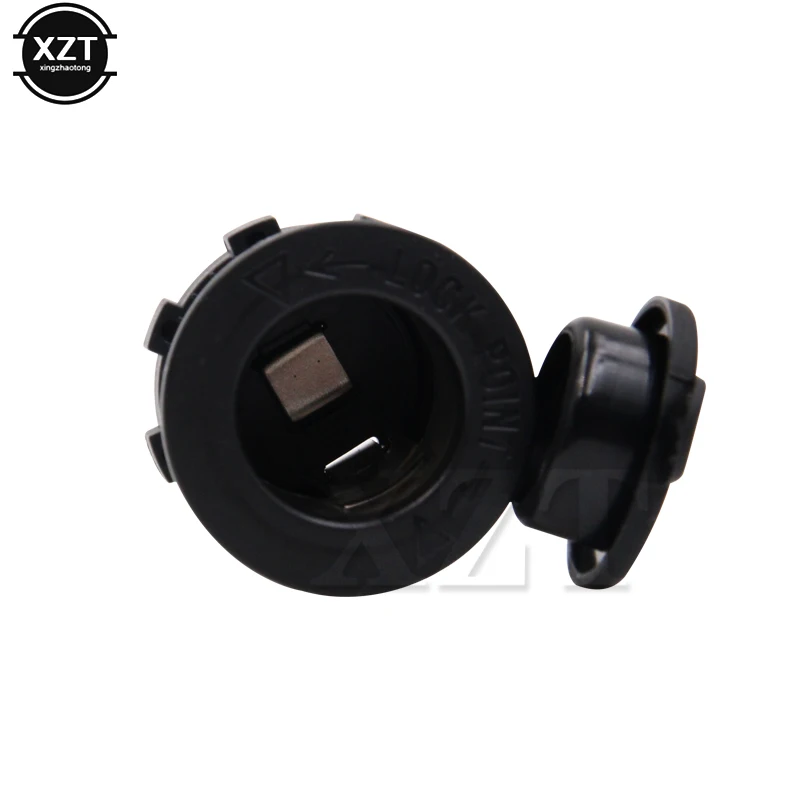 12V Car Cigarette Lighter Socket Waterproof cover Boat Motorcycle tractor Sockets Power Plug Outlet | Автомобили и мотоциклы