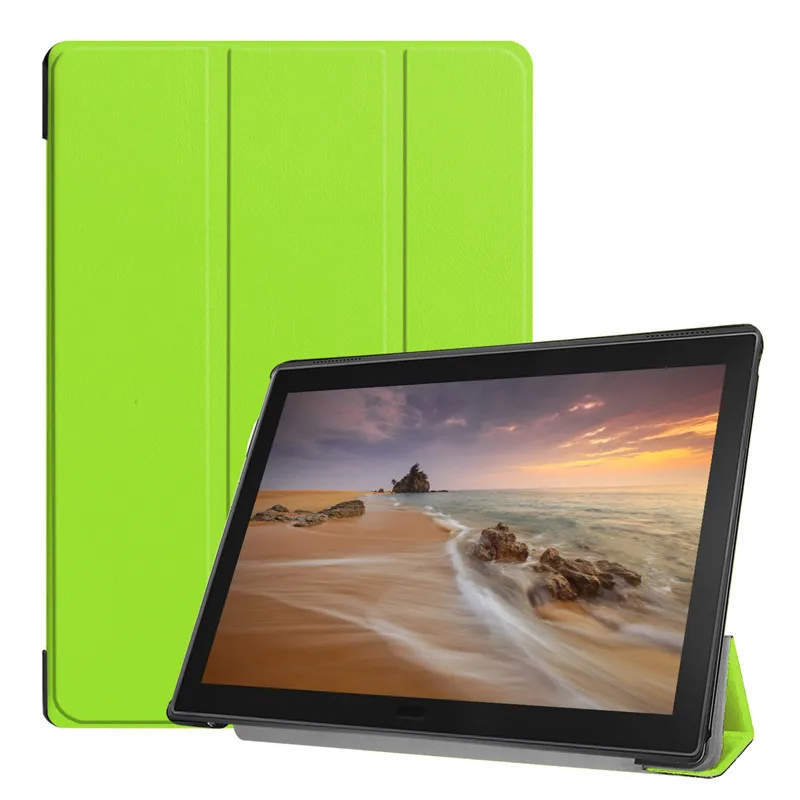 Трехслойный Твердый Чехол-подставка для Lenovo E10 TB-X104F TB X104F защитный чехол-Капа Tab