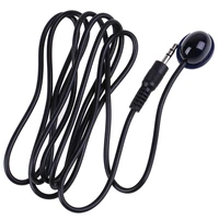 3 5mm ir infrared remote control receiver extension cord cable for ir receiver emitter extender repeater system