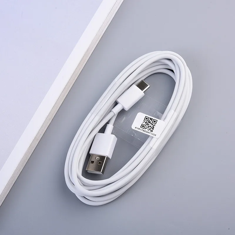 Кабель Xiaomi Type-C 100/200/300 см оригинальный USB-кабель для быстрой зарядки и передачи