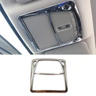ABS хромированный внутренний купольный светильник, крышка переключателя люка, отделка для Nissan Sentra 2013, 2014, 2015, 2016, 2017, 2018, аксессуары для стайлинга автомобилей