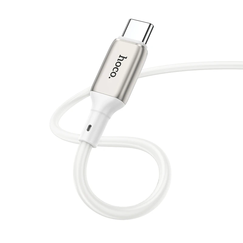 Кабель HOCO USB C/USB Type C 3 А 60 Вт для Macbook iPad поддержка быстрой зарядки Samsung S20 Xiaomi 11 10 Pro |