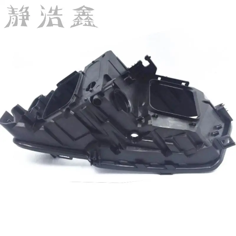 Головной светильник задняя часть корпуса головной основание пластик черный