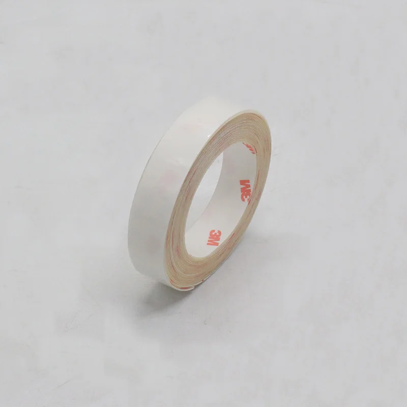 QHCP Автомобильная дверь анти-столкновения полосы невидимые двери аварии пленки-наклейки ТПУ прозрачный клей двери боковой край защиты Универсальный