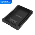 ORICO 1125SS 2,5 до 3,5 дюйма адаптер жесткого диска HDD Caddy Поддержка SATA 3,0 Поддержка 79.512.5 мм 2,5 дюймов жесткого диска SATA HDD жесткий диск SSD