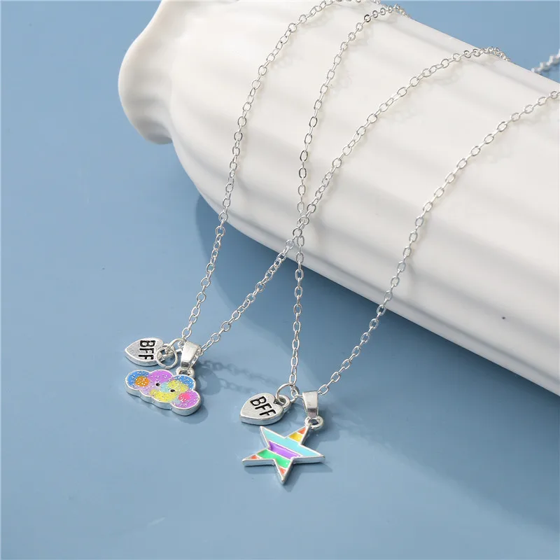 

NXN5009 Sweet popular children's Necklace Jewelry