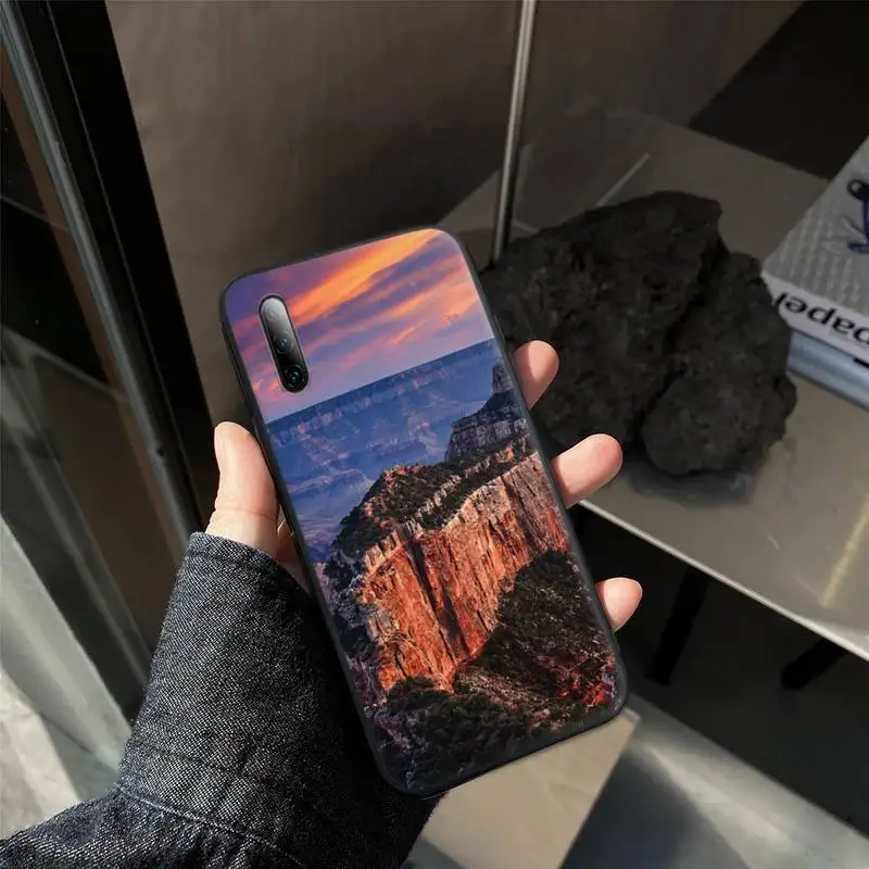

mountain peak Phone Case for Samsung S7edge s8 s9plus s10 lite2019 2020 S20ULTRA S20plus Cover Fundas Coque