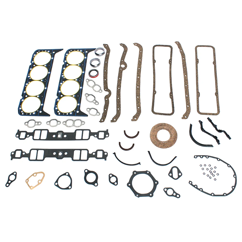 Автомобильный Стайлинг прокладка комплект уплотнений пригодный для Chevy 327 283 307 350