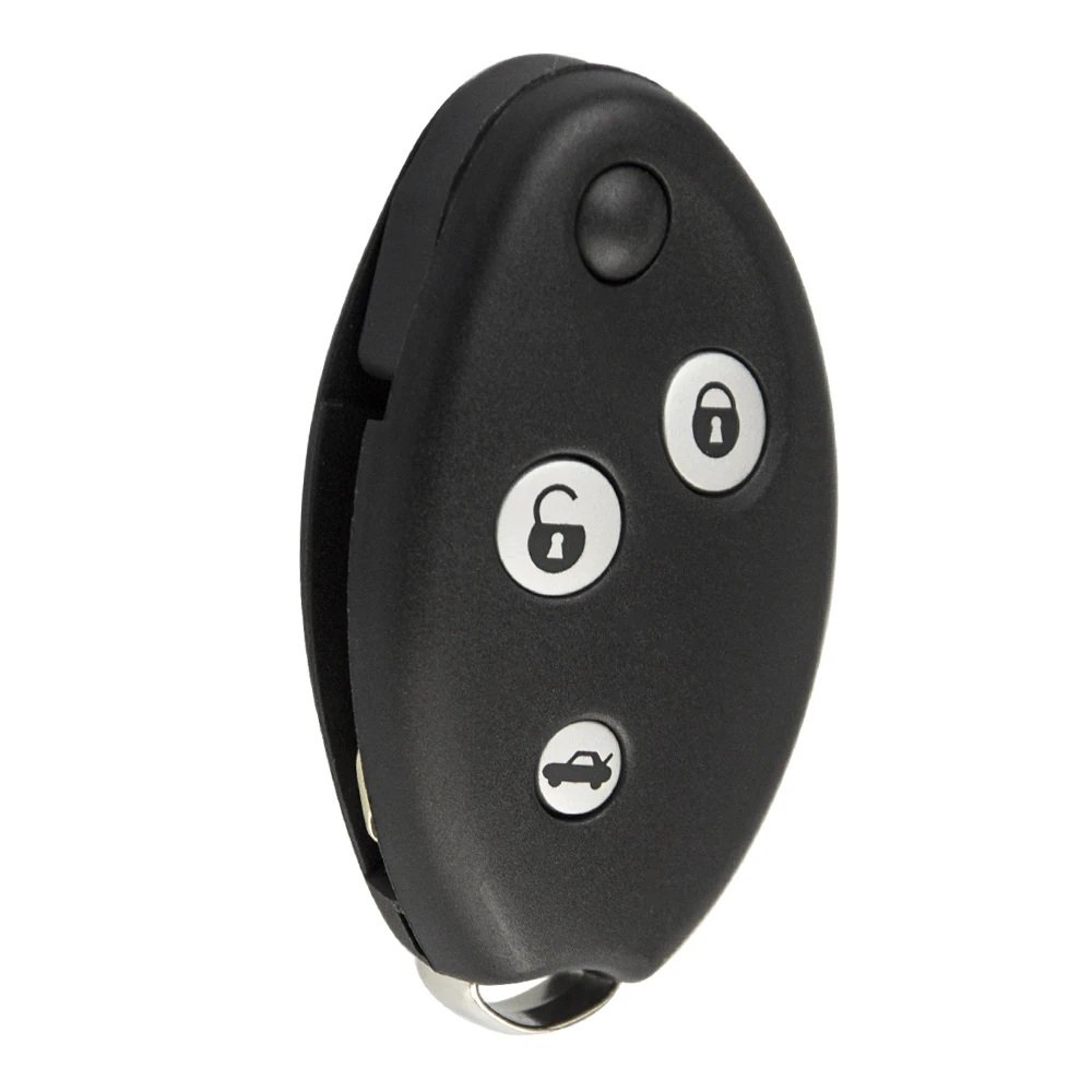 Okeytech новый стиль для Citroen C4 C5 2006 Saxo 2002 откидная оболочка ключа дистанционного