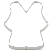 liliao graduation gown cookie cutter stainless steel biscuit sandwich bread mold baking tools kitchen accessories