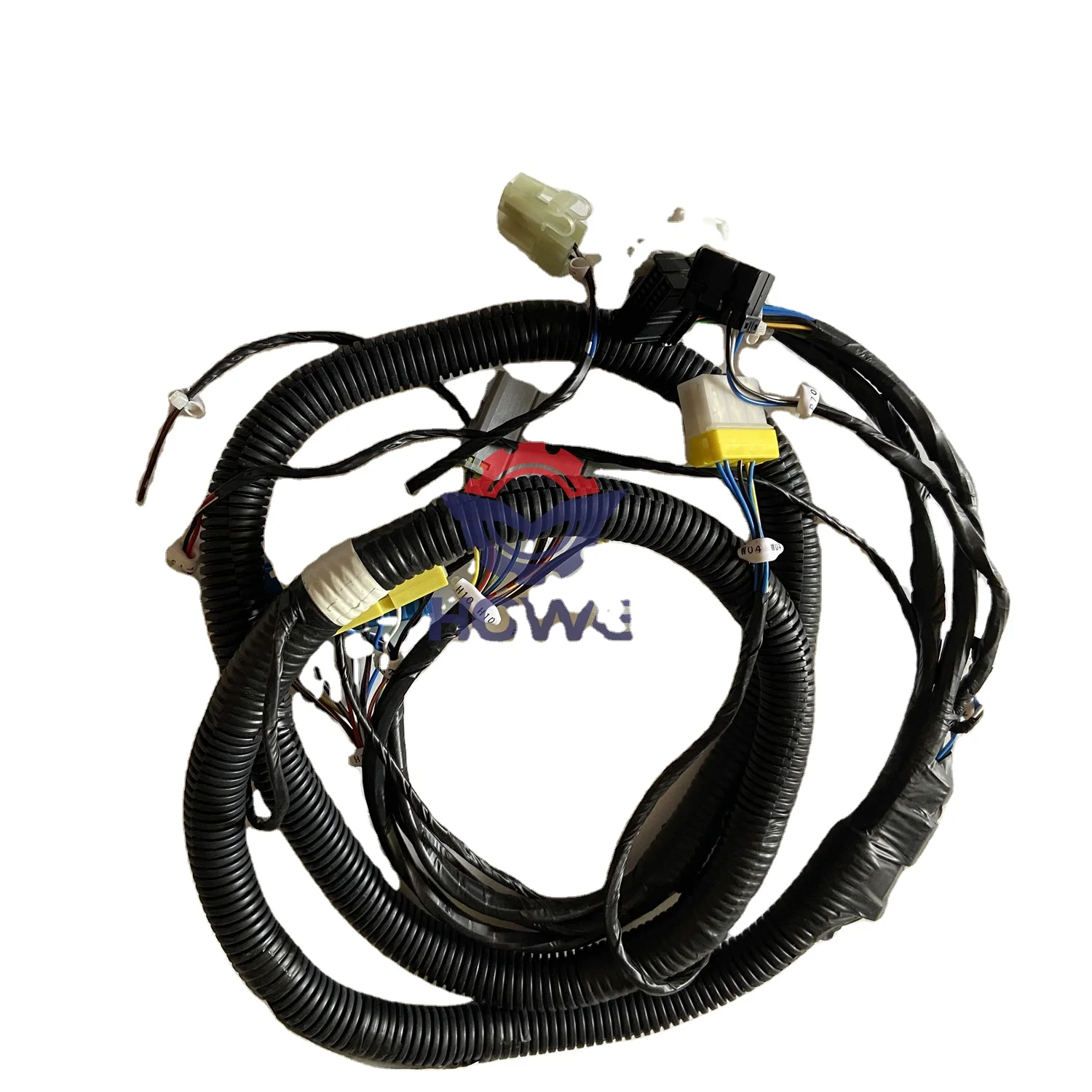 

Экскаватор PC-7 Кабельные соединители монитор жгут проводов 208-53-12920 для PC160-7 PC200-7 PC210-7 PC220-7 PC300-7 PC450-7 PC400-7