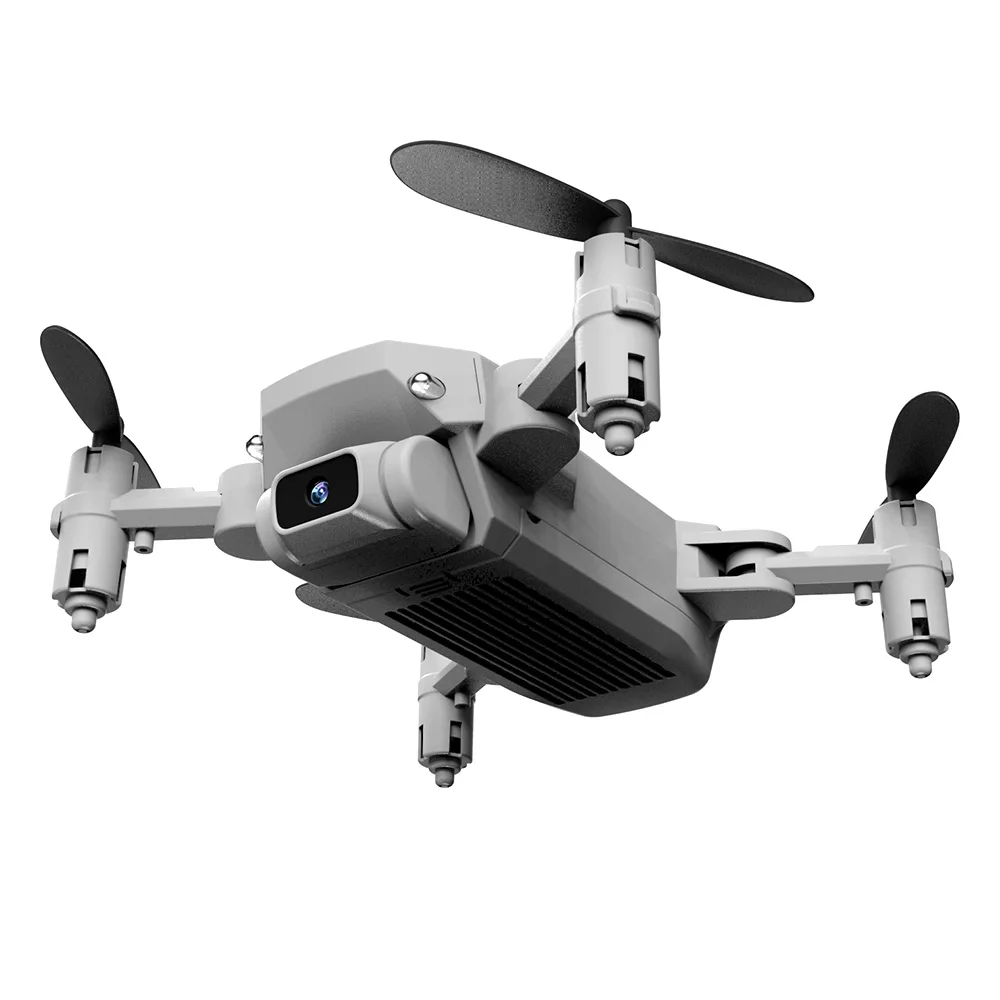 Мини Дрон с Камера HD Широкий формат 0.3MP/5.0MP/4K LS MIN 4K дрона дистанционным