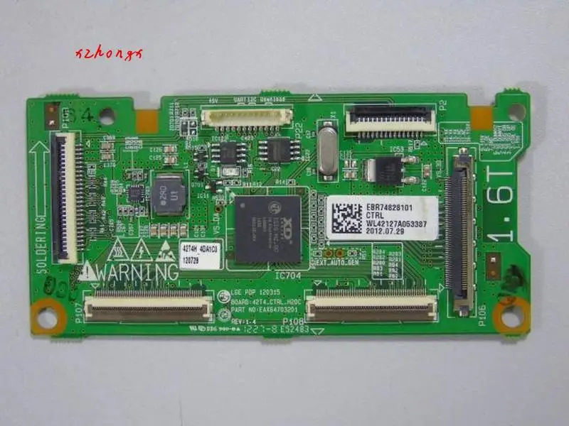 

42PN460H-CA logic board EBR74828101 EAX64703201 out of stock