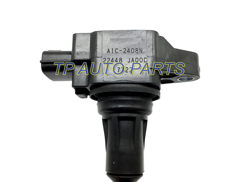 Катушка зажигания для Ni-ssan Altima Cube Rogue Sentra Versa Infiniti OEM 22448-JA00C 22448JA00C | Автомобили и