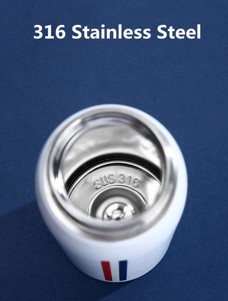 Термос из нержавеющей стали герметичный 520 мл | Дом и сад