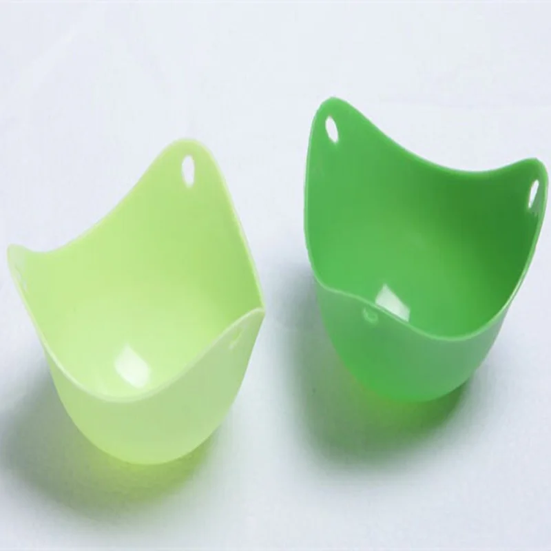 4 шт. высокое качество силиконовый яичный браконьерок кухонные Poach Pods Poached чашки