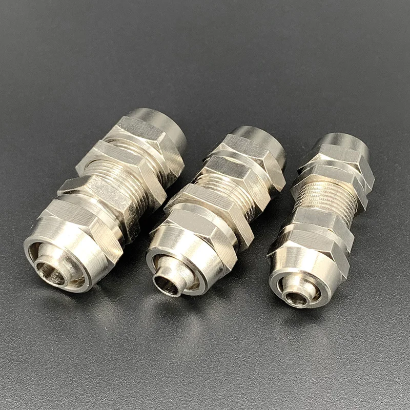 1 шт. PM4 PM6 PM8 PM10 PM12 никелированный быстроразъемный винт с медным покрытием