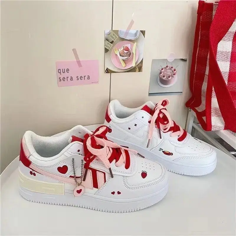 

New Women Sneakers Casual Shoes Mesh Air-Cushion Flat Anti-Slip Sneakers Outdoor Trainer Female Zapatos De Mujer women Shoes