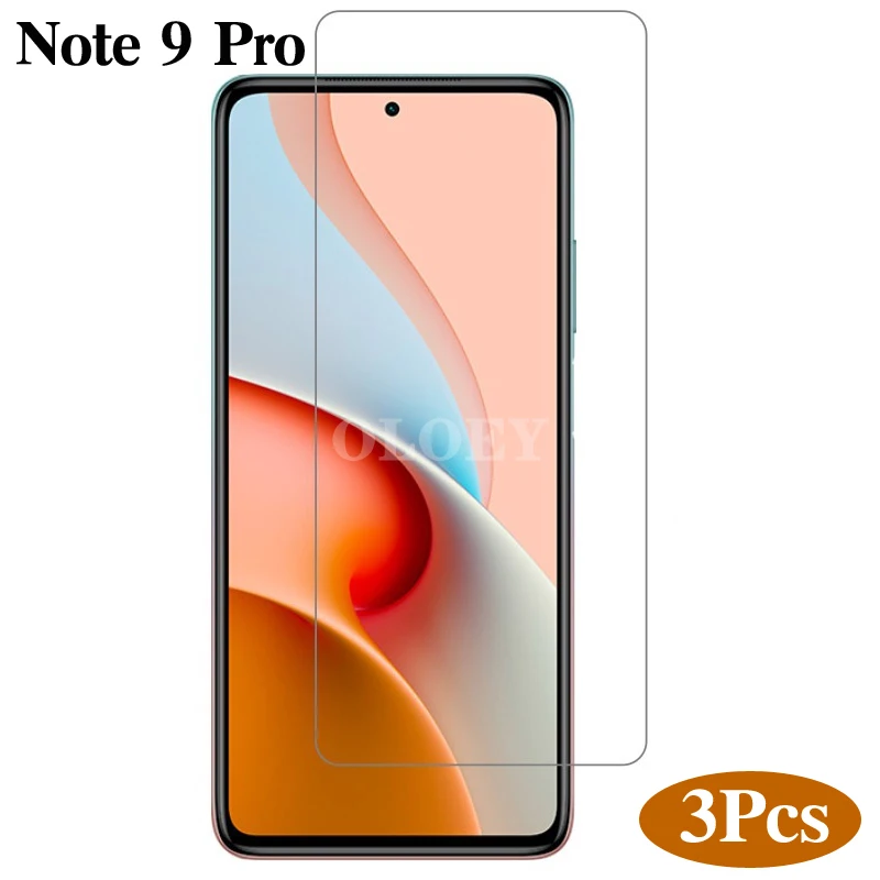 

Закаленное стекло для xiaomi redmi note 9 pro, Аксессуары для мобильных телефонов, пленка для смартфонов redmi note 9pro, note9, note 9, 3 шт.