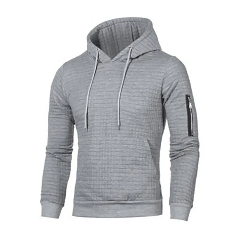 Мужские толстовки легкая одежда с капюшоном мужские толстовка молнией сбоку