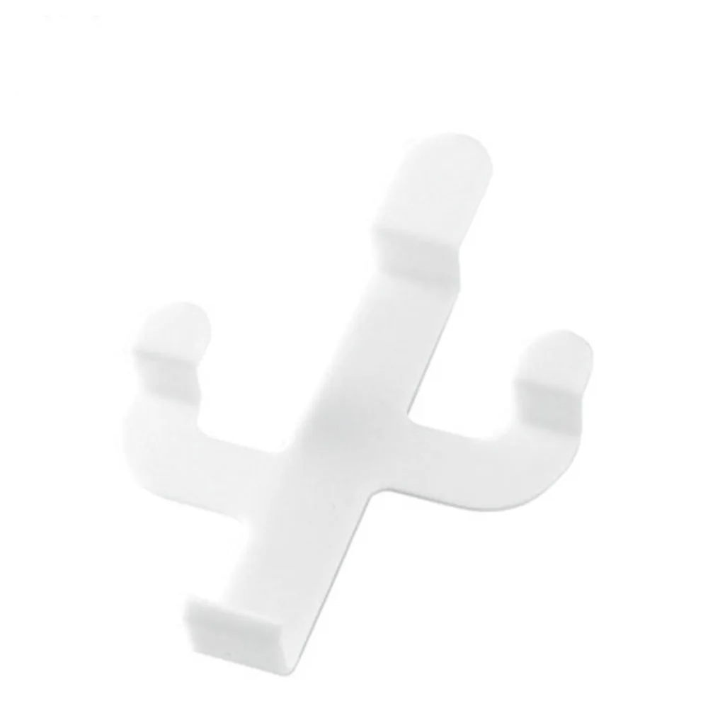 Крючок для зонта в форме кактуса настенный многофункциональный держатель