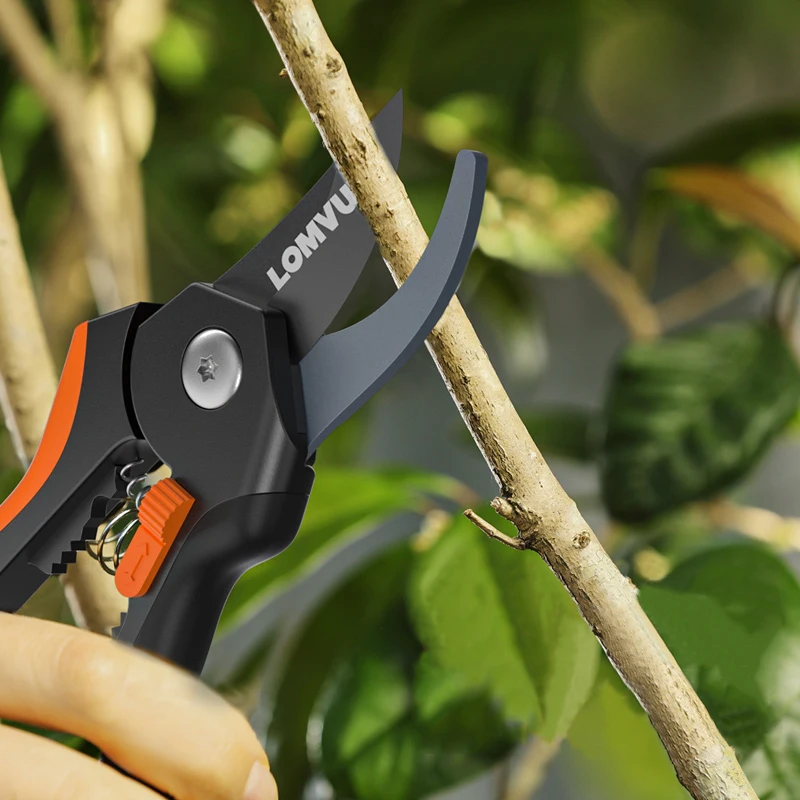 LOMVUM Graft ножницы садовые инструменты секаторные для фруктового дерева растения в
