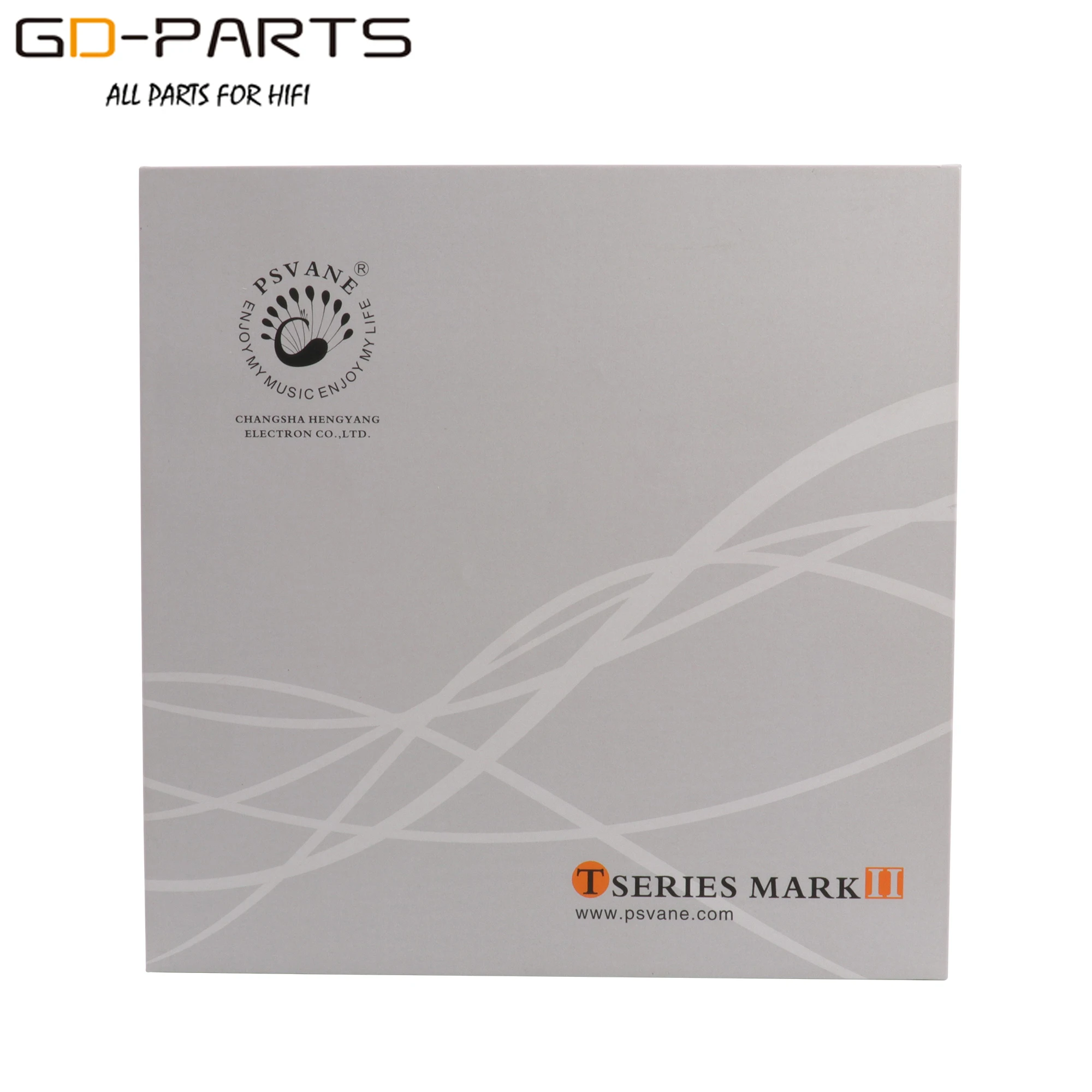 PSVANE Mark II KT88-TII вакуумная трубка замена KT88 6550 коллектор издание для Винтаж Hifi аудио ламповый усилитель DIY обновление пары Quad