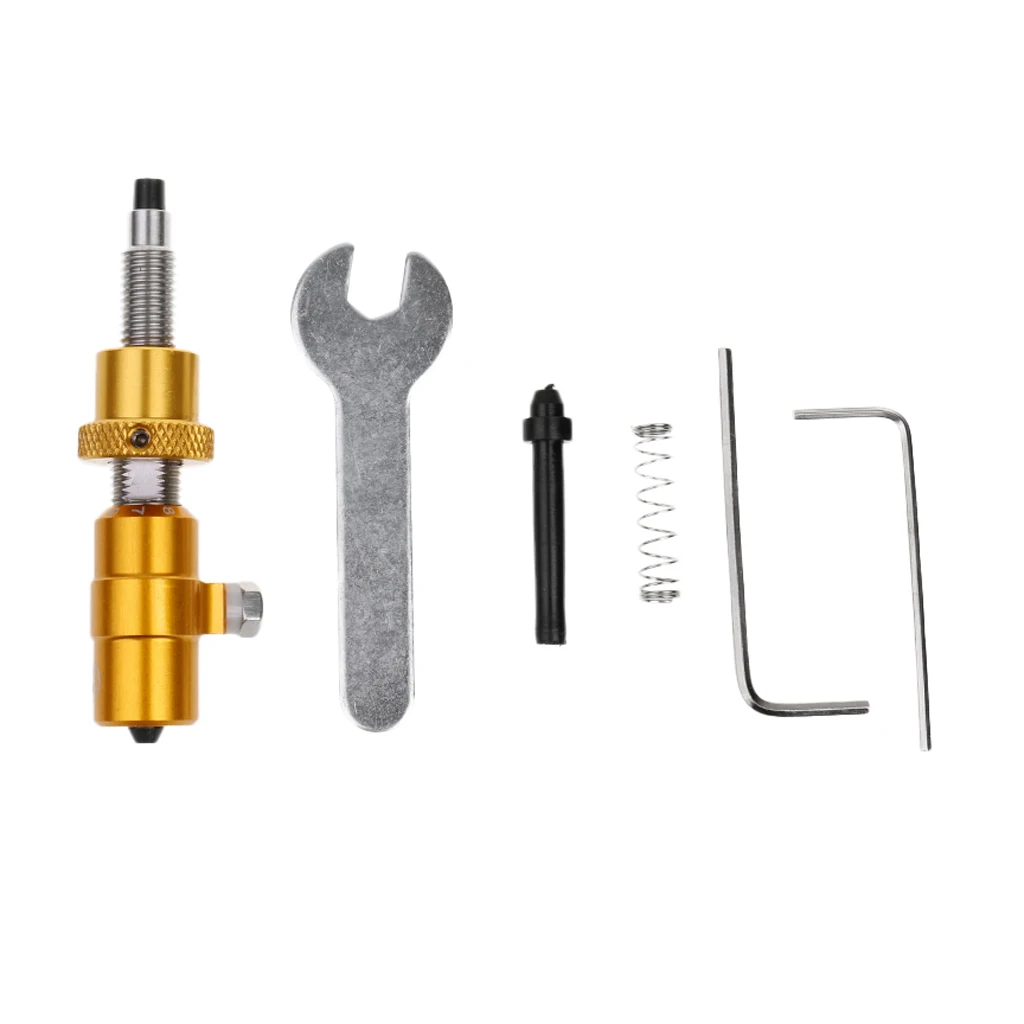 Алюминиевые стрелы для лука Подушка давления Плунжер взлета/изогнутый лук |