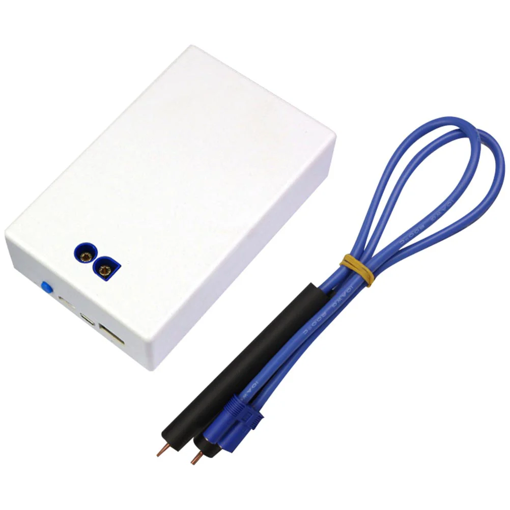 

1 Set Portable Spot Welder 18650 Lithium Battery Portable Spot Welder for Home