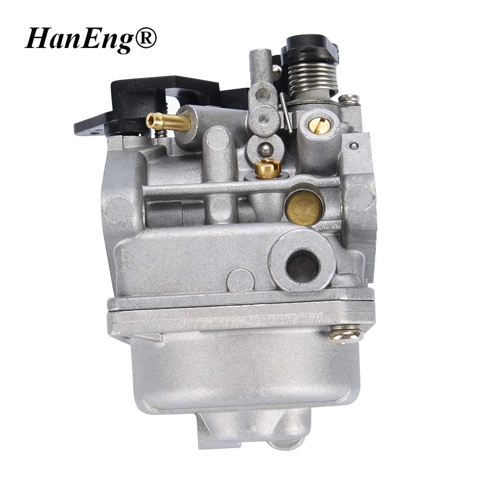 Карбюратор BF5 для HONDA BC05 AX AW AY TYPE LA SA 5HP 6HP 8HP 4T внешний мотор лодки карбюратор 16100 ZV1 A01