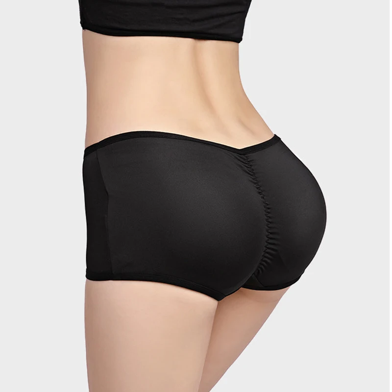 Бесшовные Утягивающие трусики для подтяжки ягодиц и ягодиц|Утягивающие трусы| |
