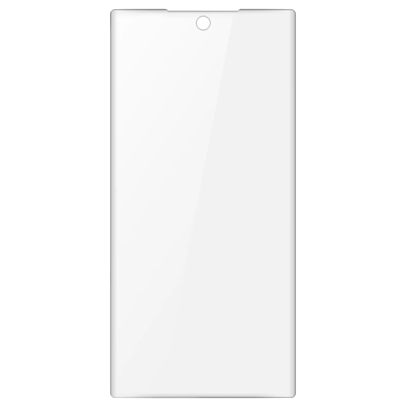 Imak гидрогель пленка для samsung Galaxy Note 10 плюс сзади спереди Экран защитный прозрачный Олеофобное