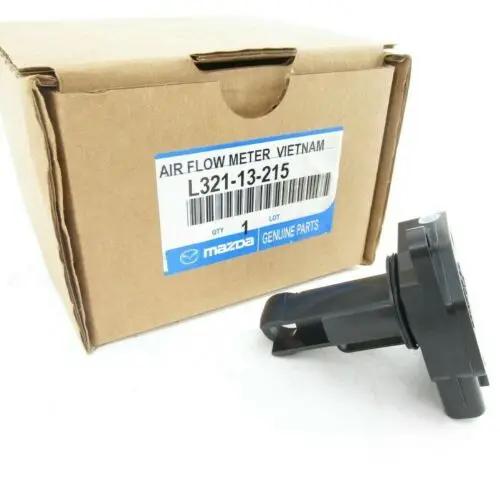 Датчик расхода воздуха Mass Air Meter 197400 2010 1974002010 ZL01 13 215 ZL0113215 совместимый с Mazda 3 5